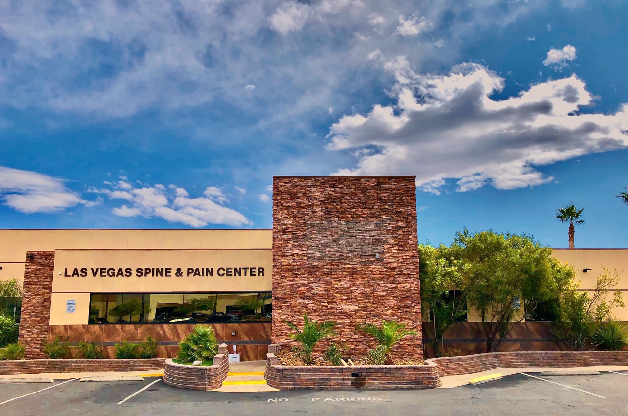 Las Vegas Spine & Pain Center - Doctor in Las Vegas, NV