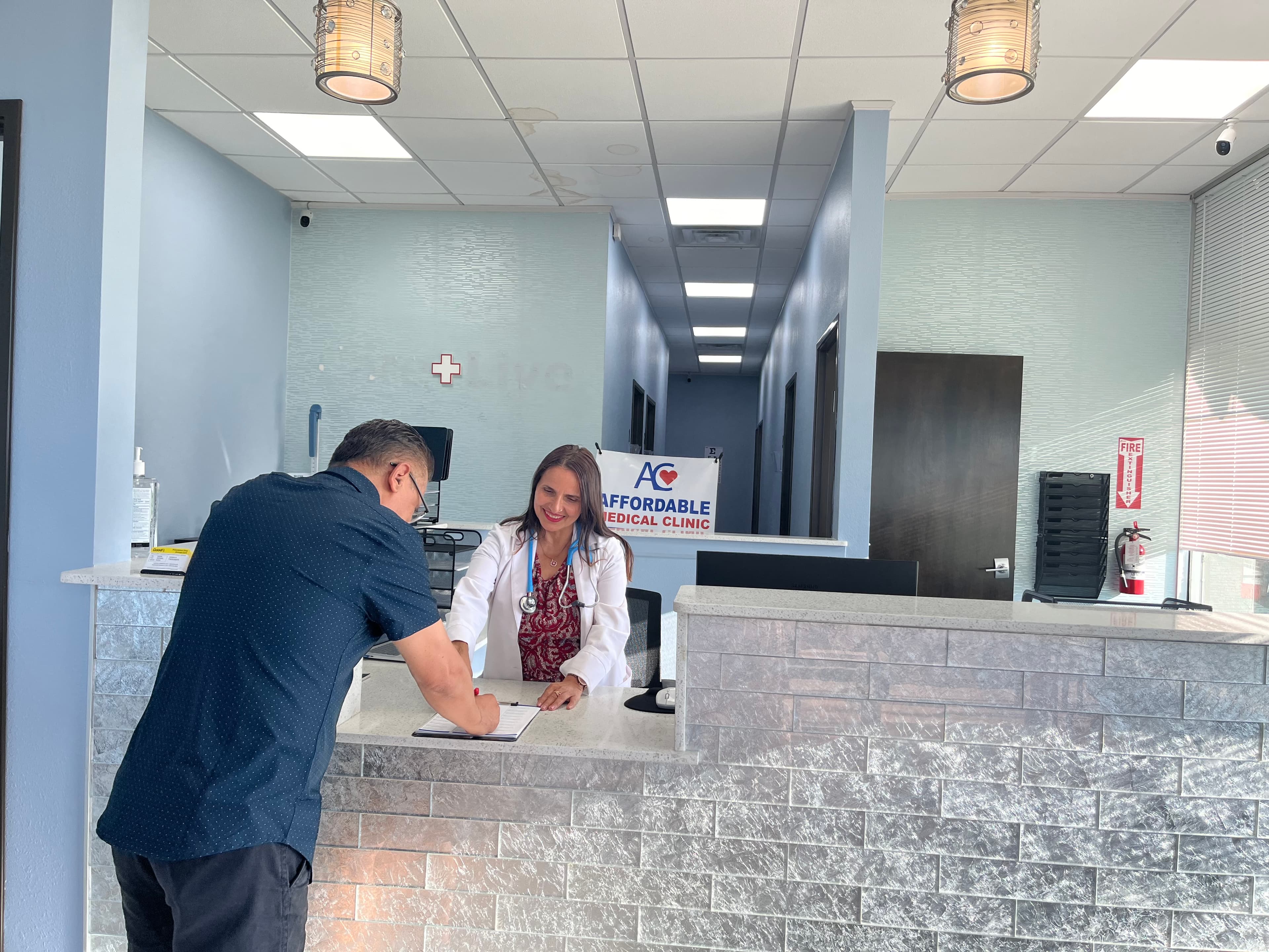 Affordable Medical Clinic - Doctor in Irving, TX