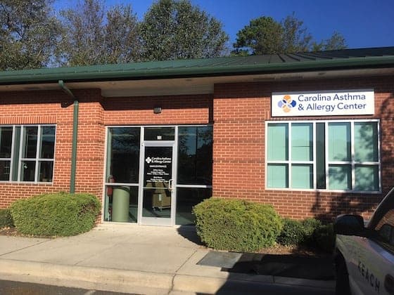 Carolina Asthma & Allergy Center - Rock Hill - Doctor in Rock Hill, SC