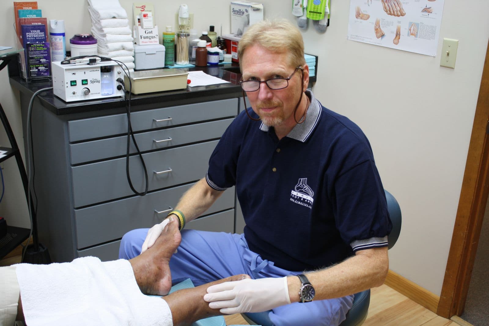 Michael J. Ayres, DPM - Doctor in Palm Bay, FL