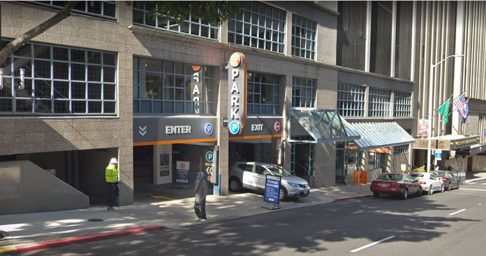 Coast Seattle Parking - Park Seattle - Parking in Seattle, WA