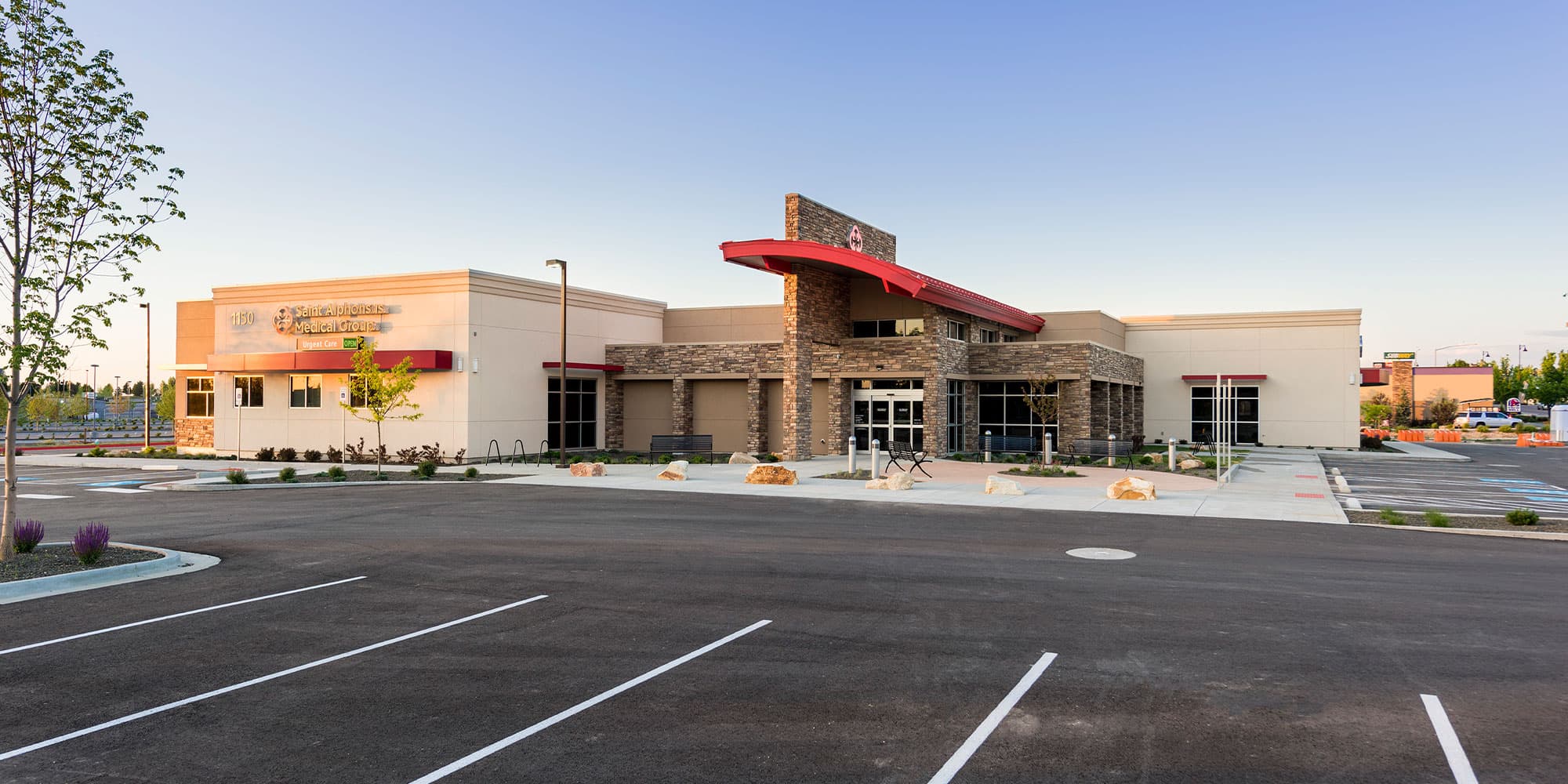 Saint Alphonsus Urgent Care Sister Catherine Way - Doctor in Nampa, ID