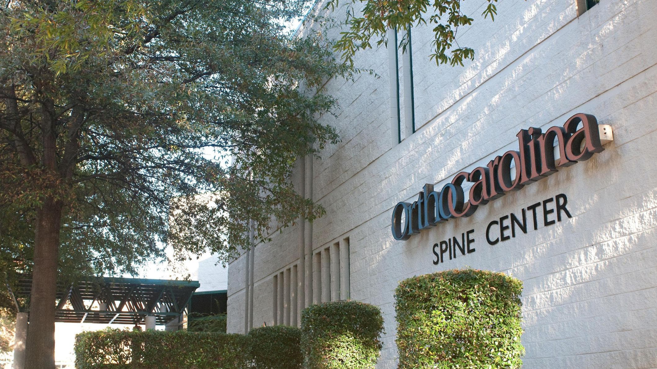 OrthoCarolina Spine Center - Charlotte - Doctor in Charlotte, NC