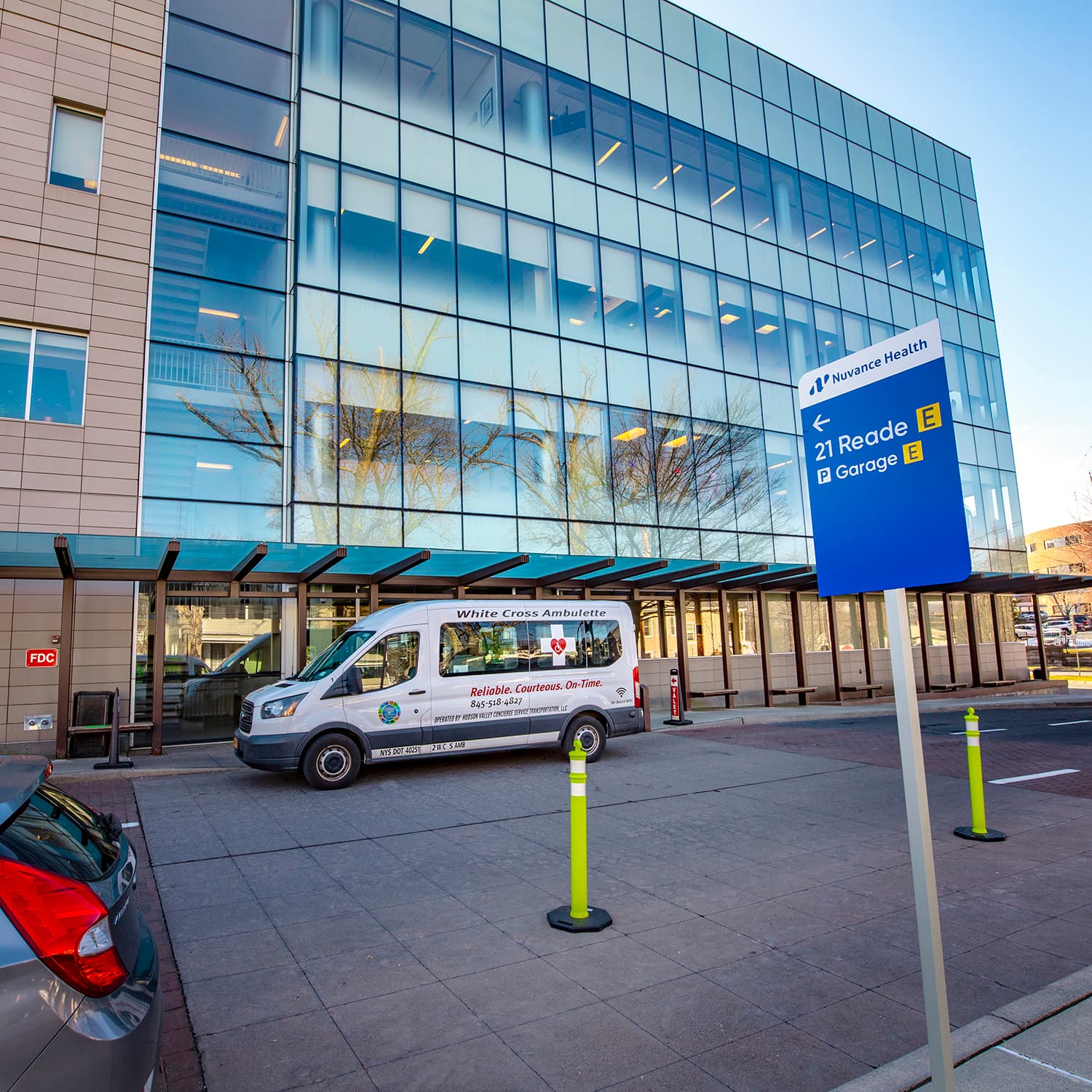 Nuvance Health Medical Practice - General Surgery Poughkeepsie - Doctor in Poughkeepsie, NY