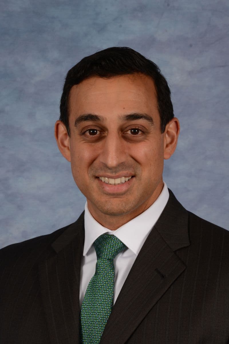 Vijay Nayak MD - Doctor in Nashua, NH