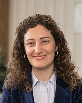 Jihane Sfeir, MD - Doctor in Wichita, KS