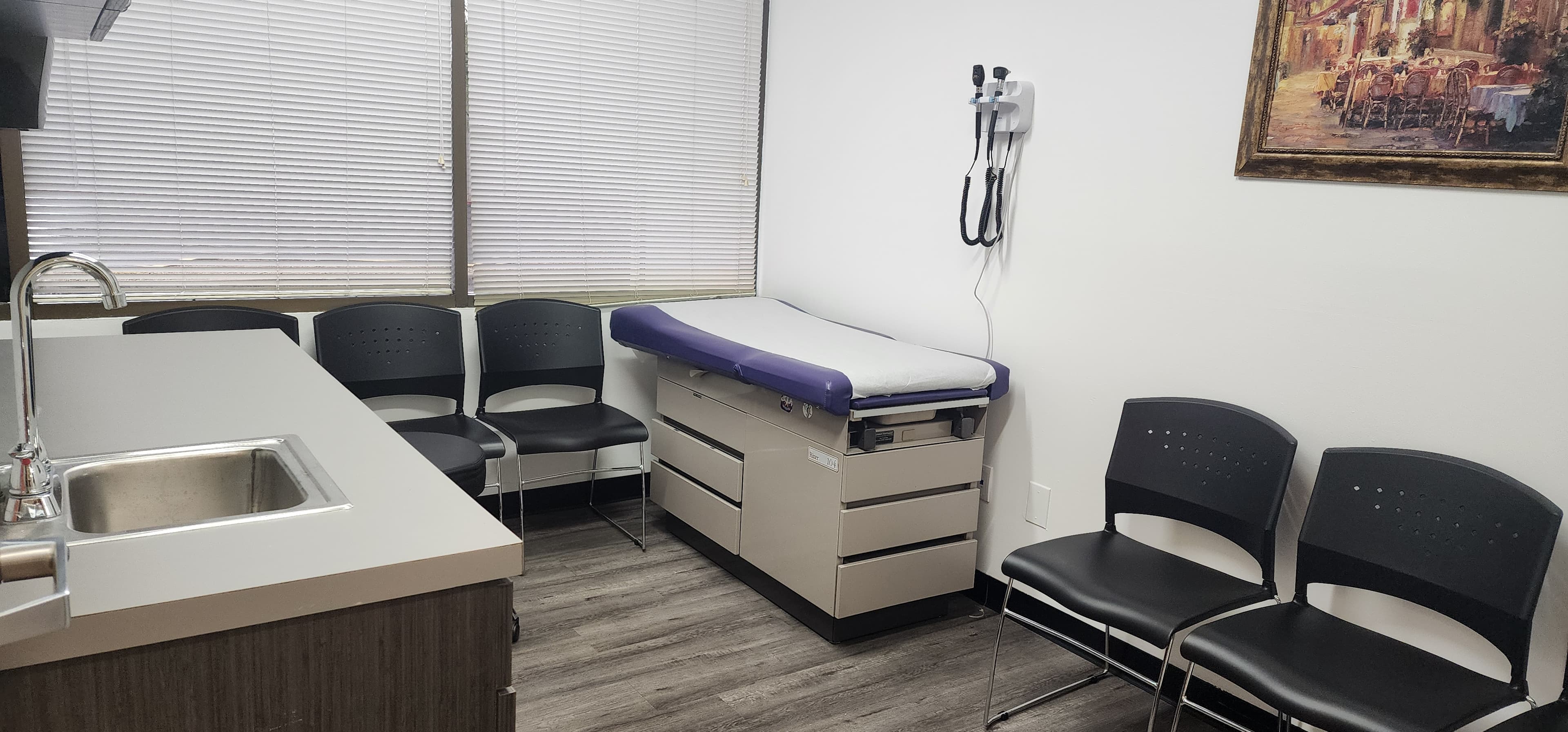 INTERNATIONAL MEDICAL CLINICS - Doctor in Phoenix, AZ