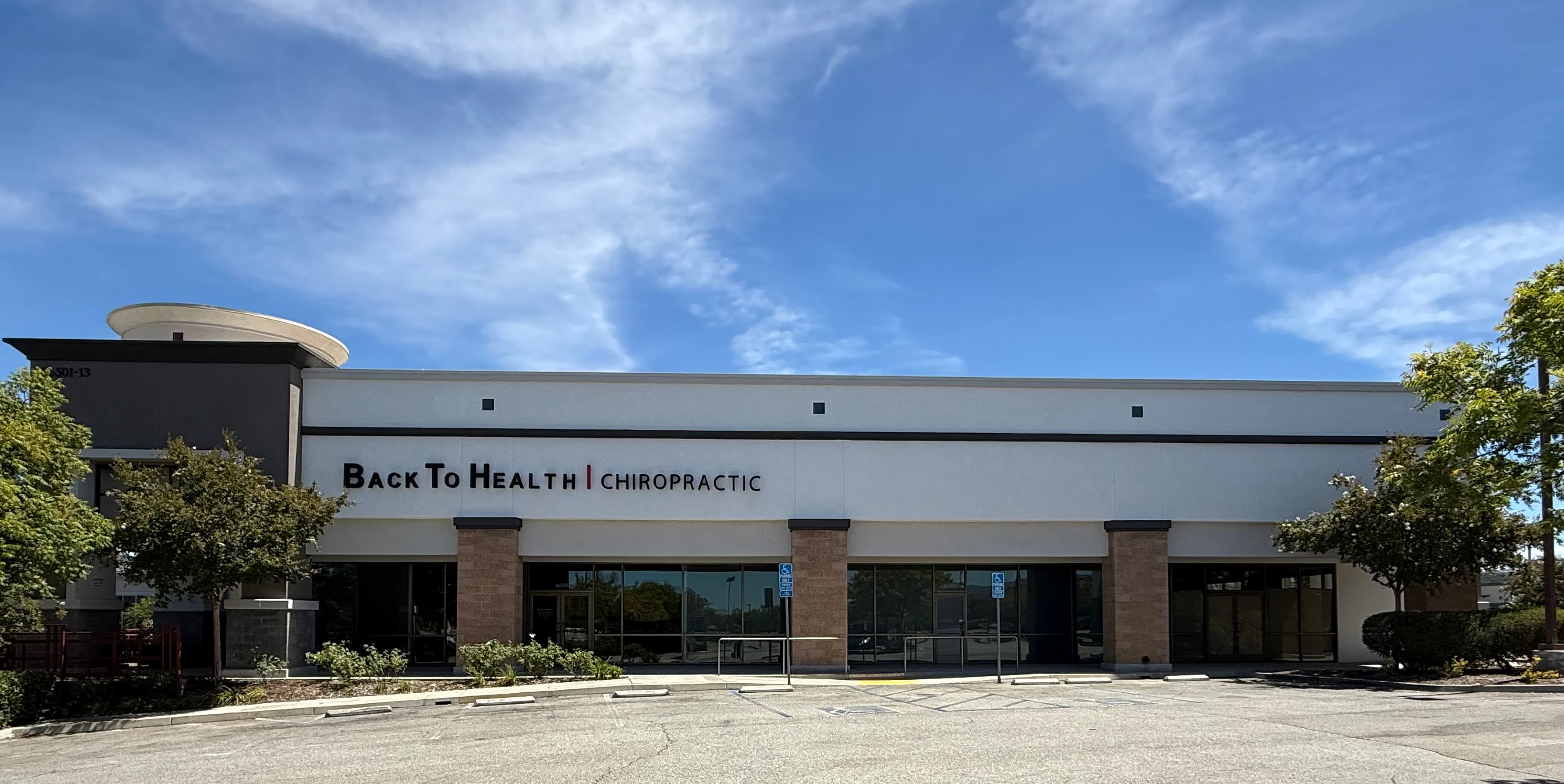 Back To Health Chiropractic - Santa Clarita - Doctor in Santa Clarita, CA