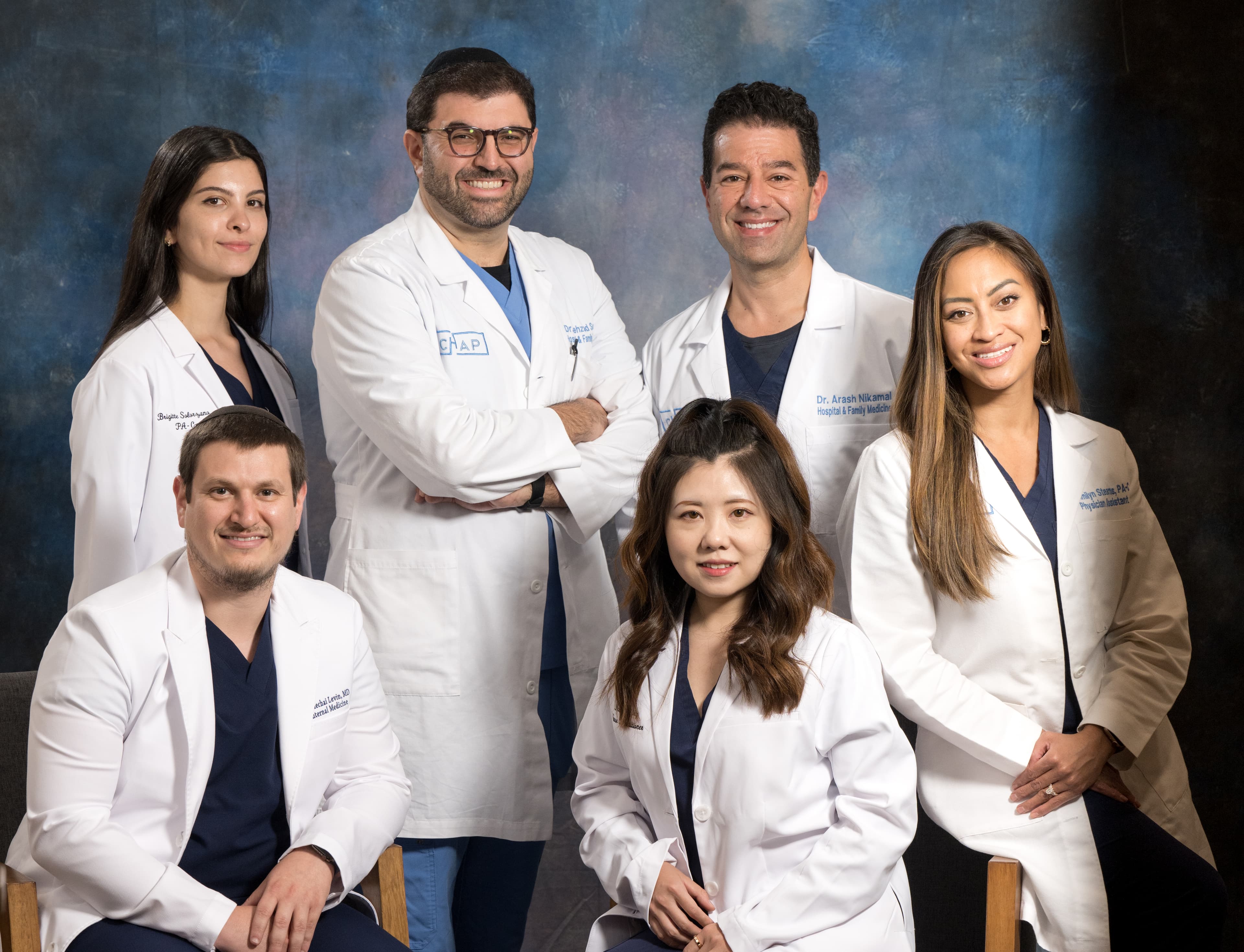 Dr. Behzad Soufer - Doctor in Sherman Oaks, CA