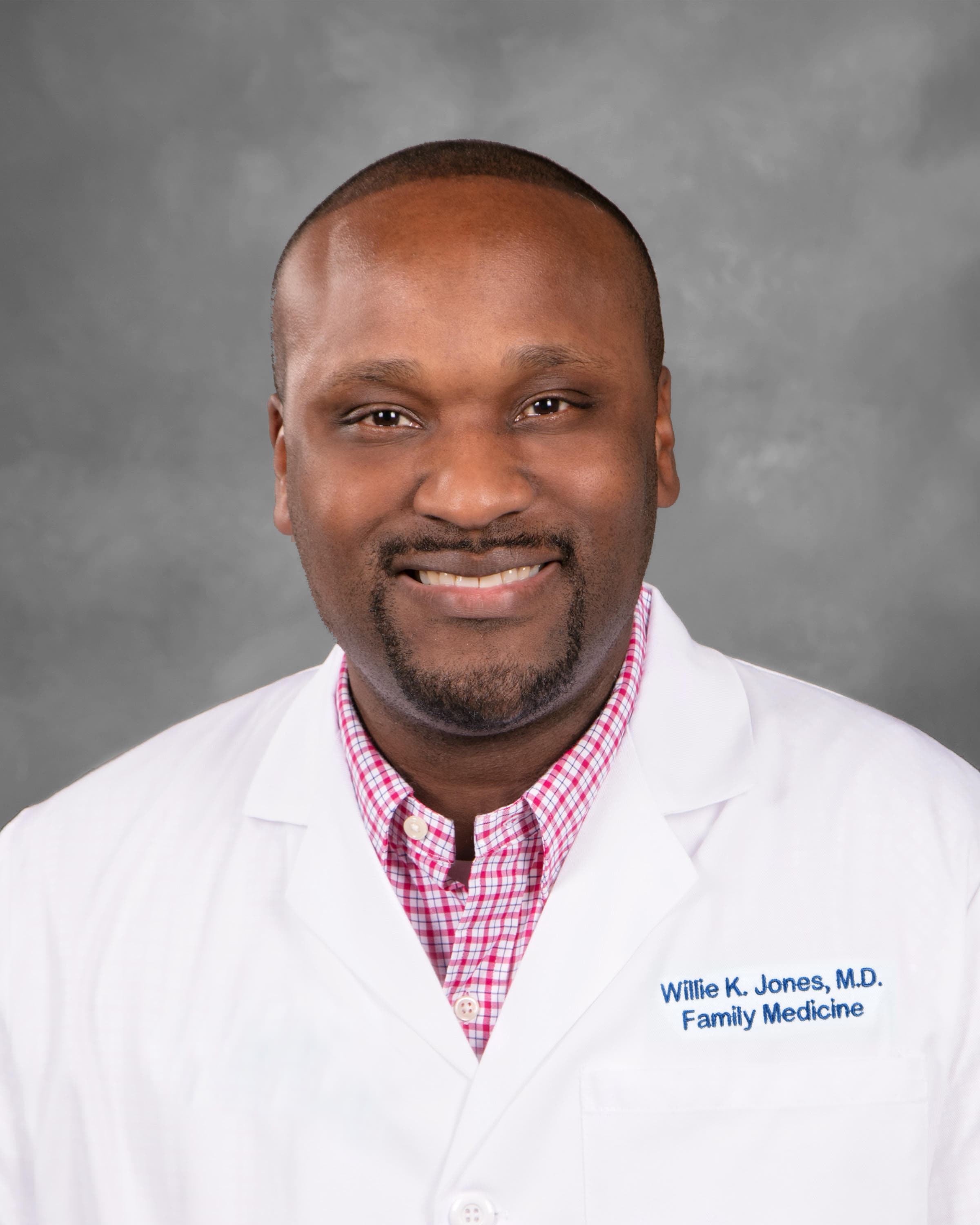 Willie K. Jones, MD - Doctor in Winter Haven, FL