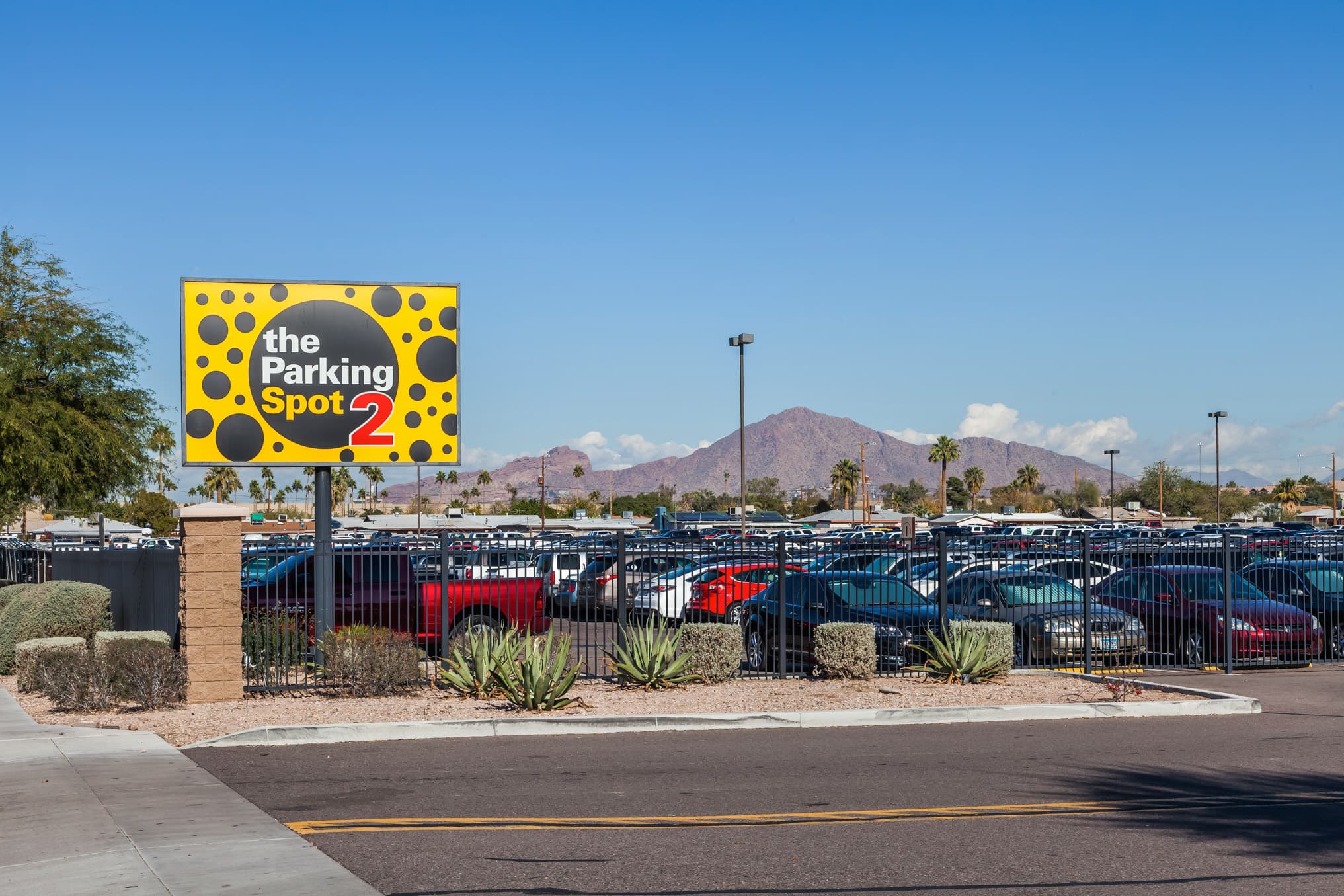 Parking Spot 2 - Parking in Phoenix, AZ