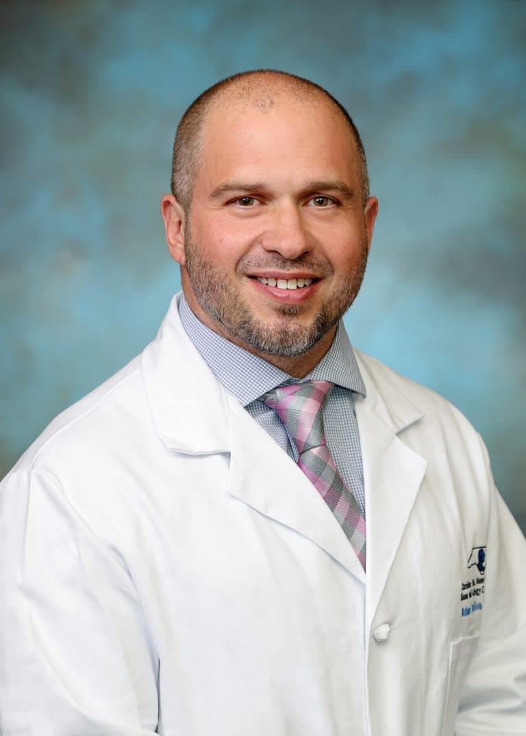 Adam M. Zanation, MD, MBA, FACS - Doctor in Hickory, NC