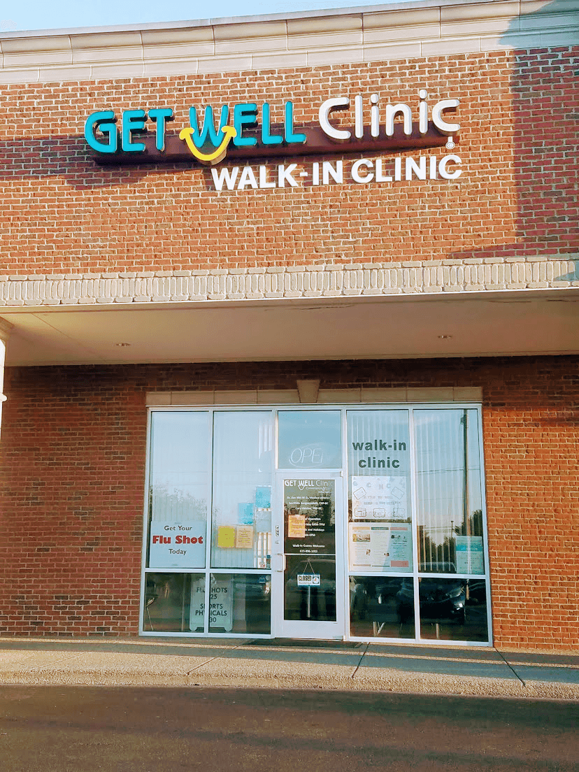 Get Well Primary Care and Walk-in Clinic - Doctor in Murfreesboro, TN