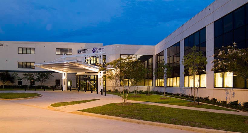 CHRISTUS Highland Medical Center - Doctor in Shreveport, LA