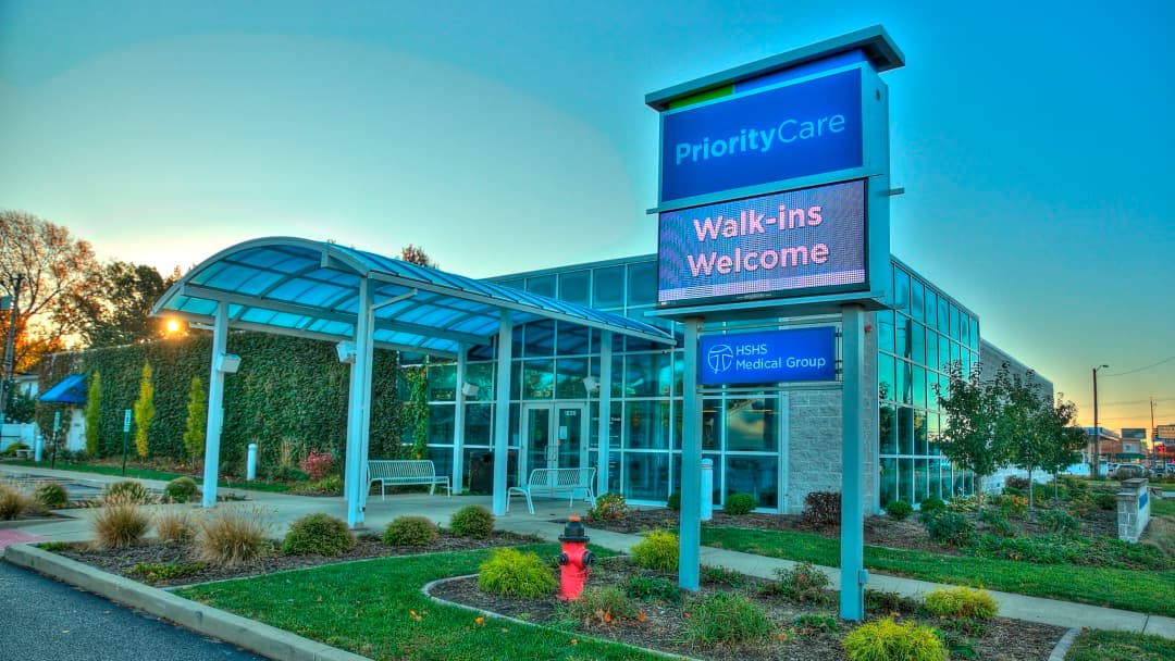 HSHS Medical Group Priority Care - South MacArthur - Doctor in Springfield, IL