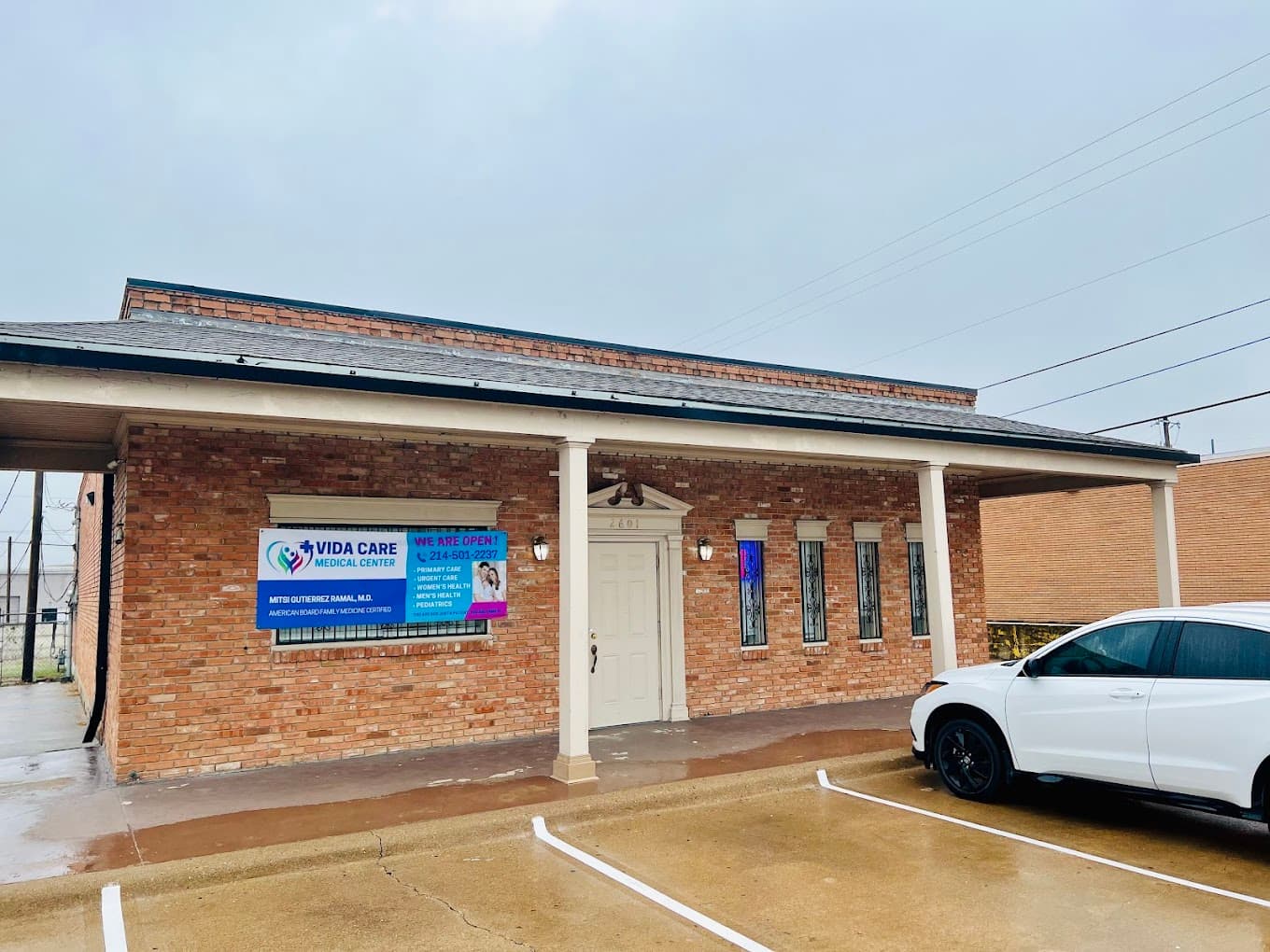 Vida Care Medical Center - Doctor in Garland, TX