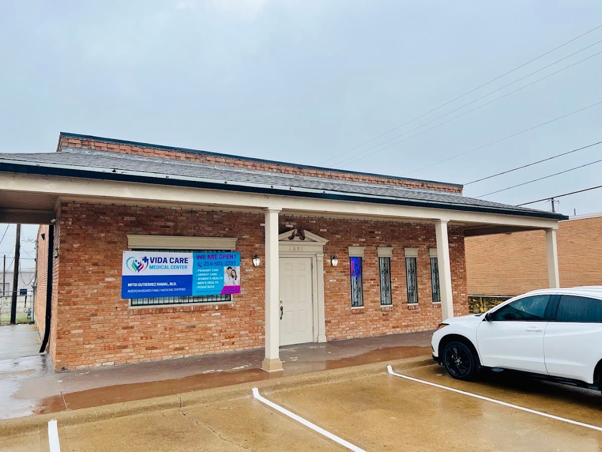 Vida Care Medical Center - Doctor in Garland, TX