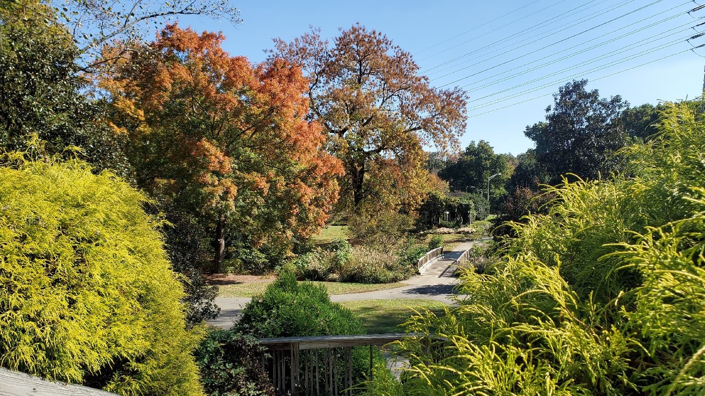 Greensboro Arboretum - Parking in Greensboro, NC