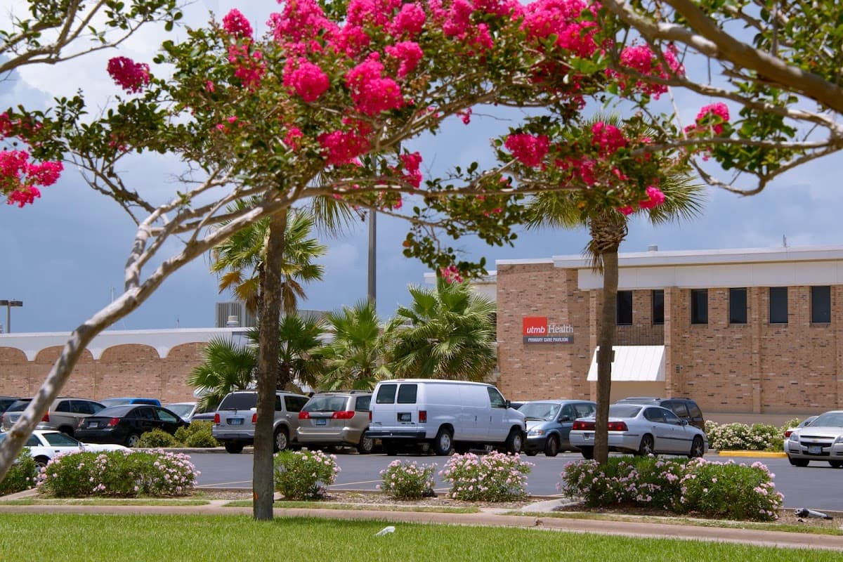 UTMB Health Neurology, PCP Galveston - Doctor in Galveston, TX