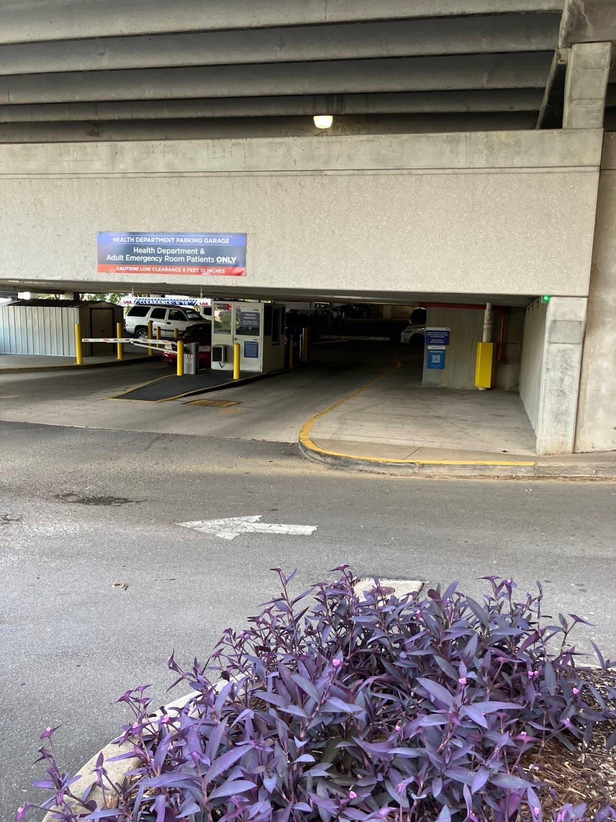 Health Department Garage - LAZ Parking - Parking in Chattanooga, TN