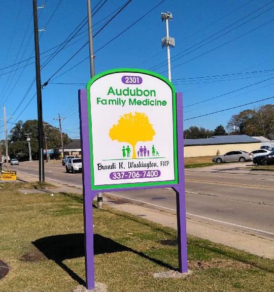 Audubon Family Medicine - Doctor in Lafayette, LA