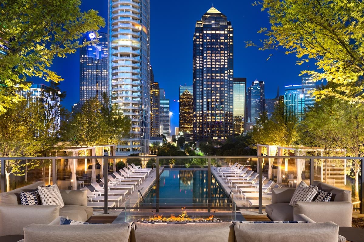 Park District - Parking in Dallas, TX