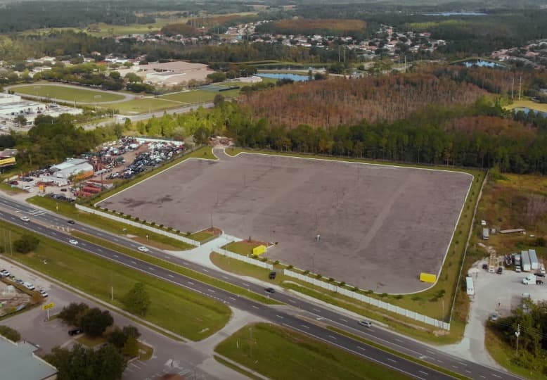 YardCo Truck Parking - Parking in Orlando, FL