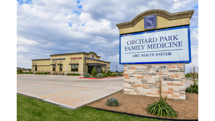 UMC Family Medicine at Orchard Park - Doctor in Lubbock, TX