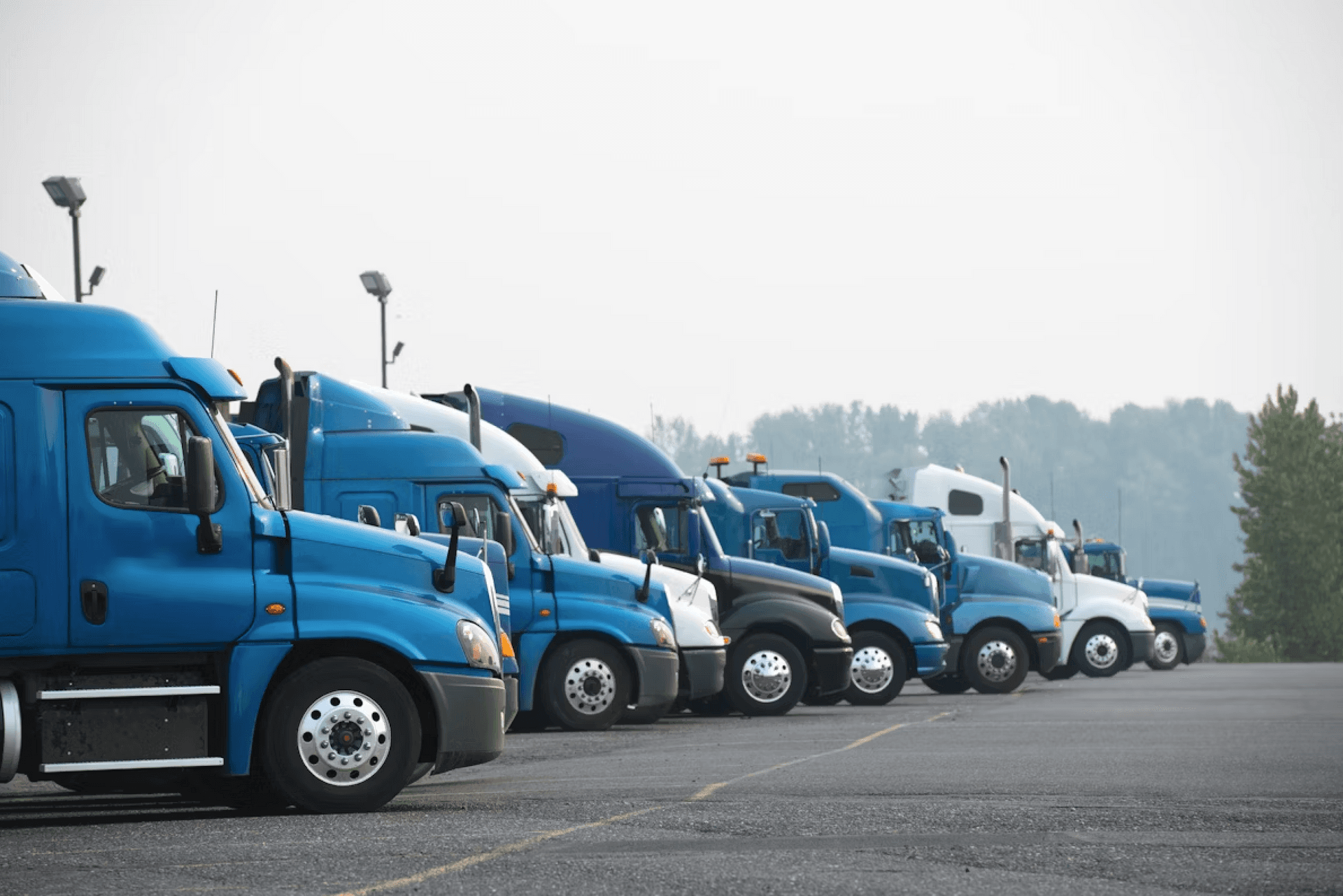 Right Solution Truck Parking Hub - Parking in Gastonia, NC