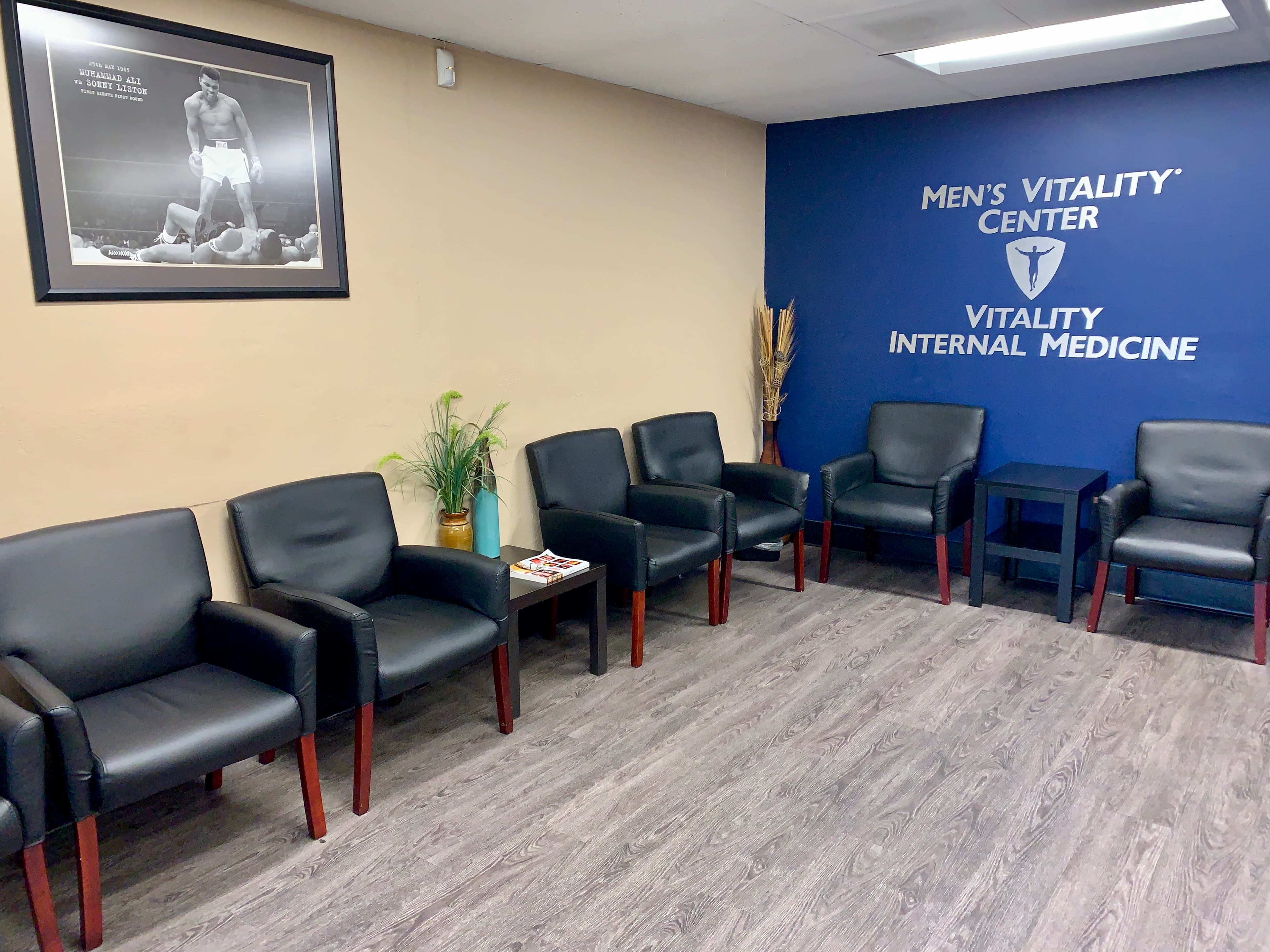 Men's Vitality Center & Vitality Internal Medicine - Tempe, Arizona - Doctor in Tempe, AZ
