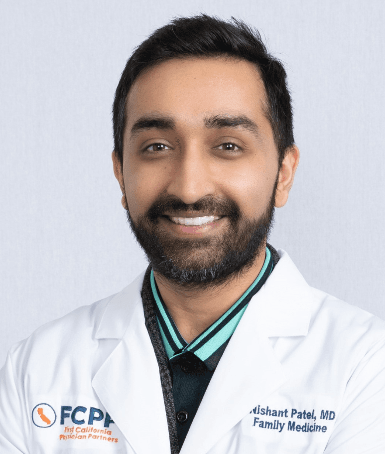 Nishant Patel, MD - Doctor in Modesto, CA