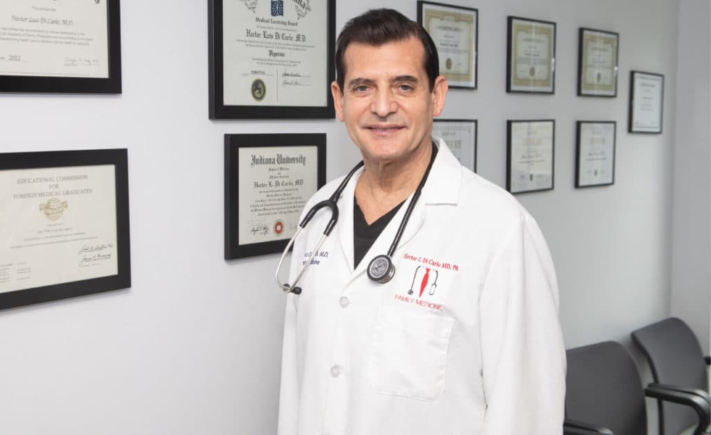 Hector L Di Carlo, MD, PA, dba Flawless Beauty Medspa - Doctor in Fort Lauderdale, FL