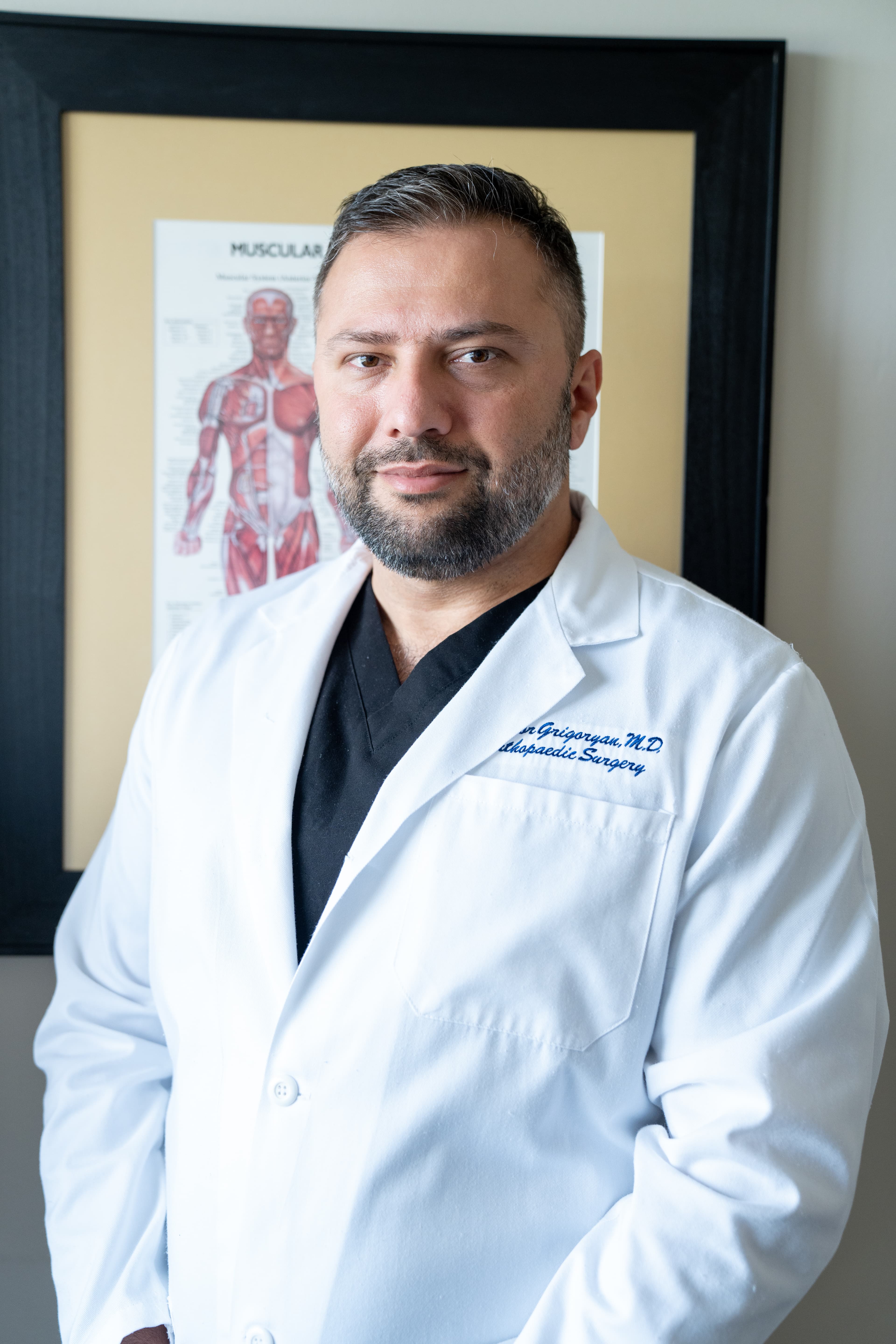 Grigor Grigoryan, MD - Doctor in Thousand Oaks, CA