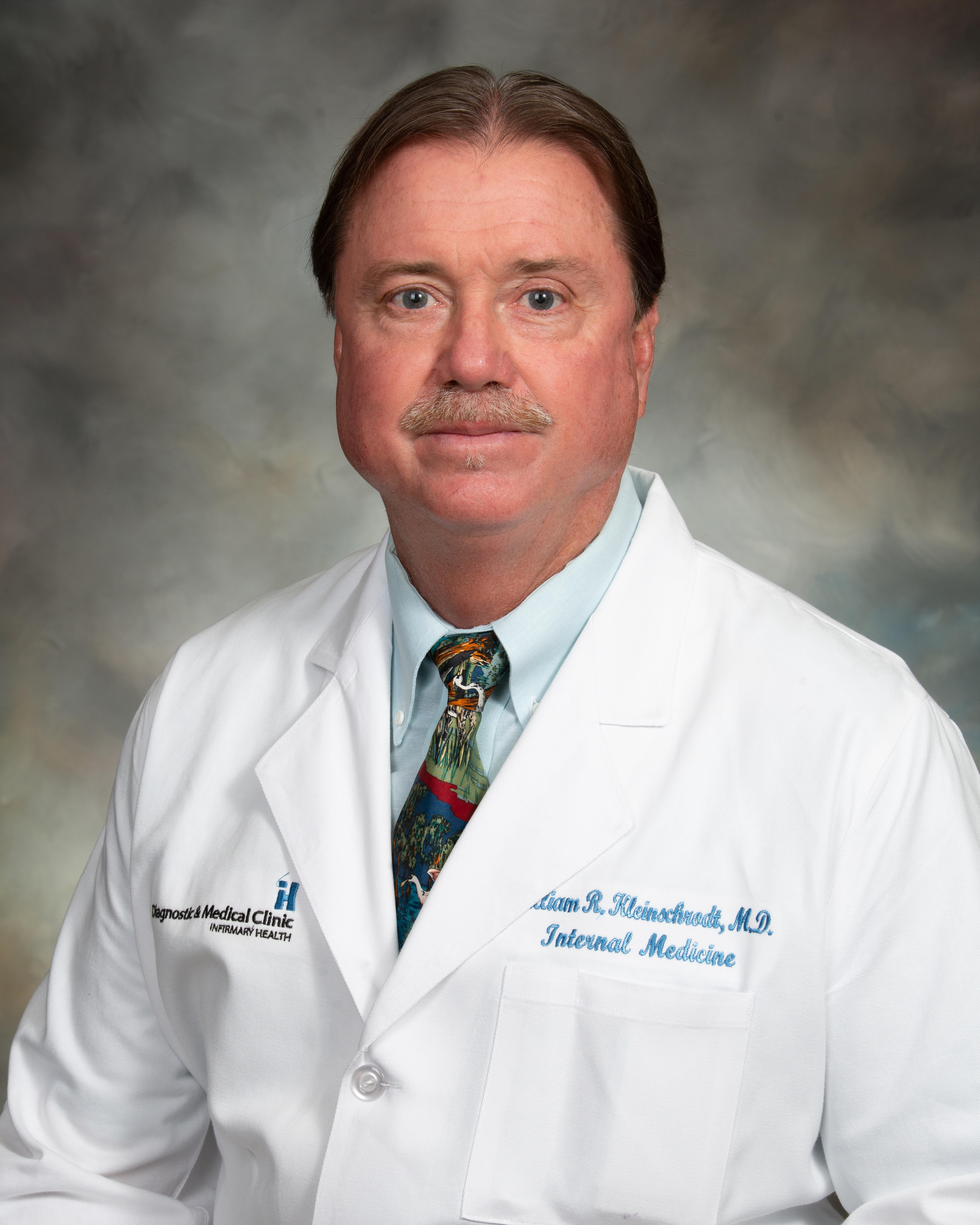 William Kleinschrodt, M.D. - Doctor in Mobile, AL
