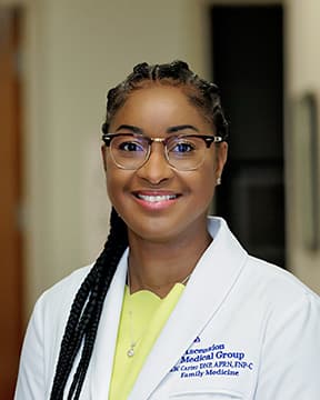 Sherian B. Wilmot-carter, APRN - Doctor in Pensacola, FL