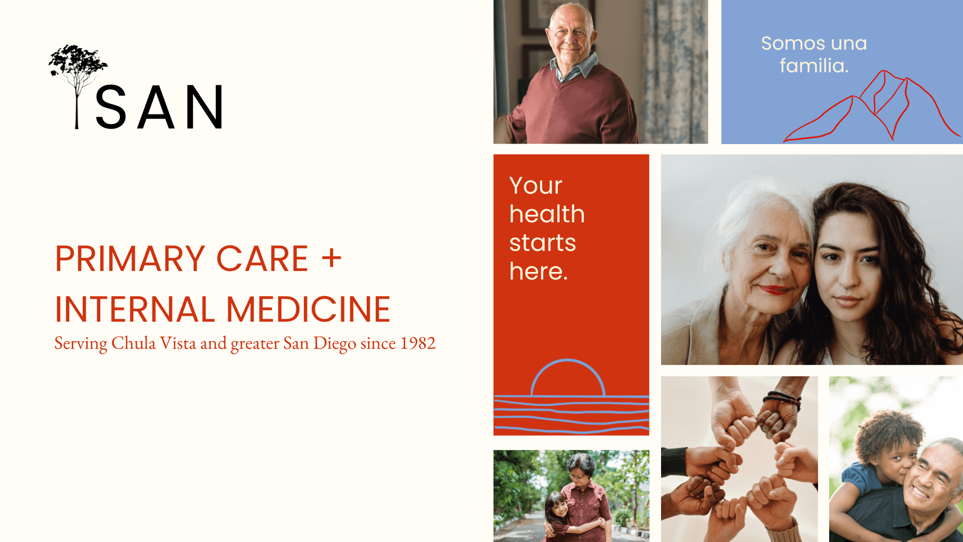 SAN Health | Adult Primary Care - Doctor in Chula Vista, CA