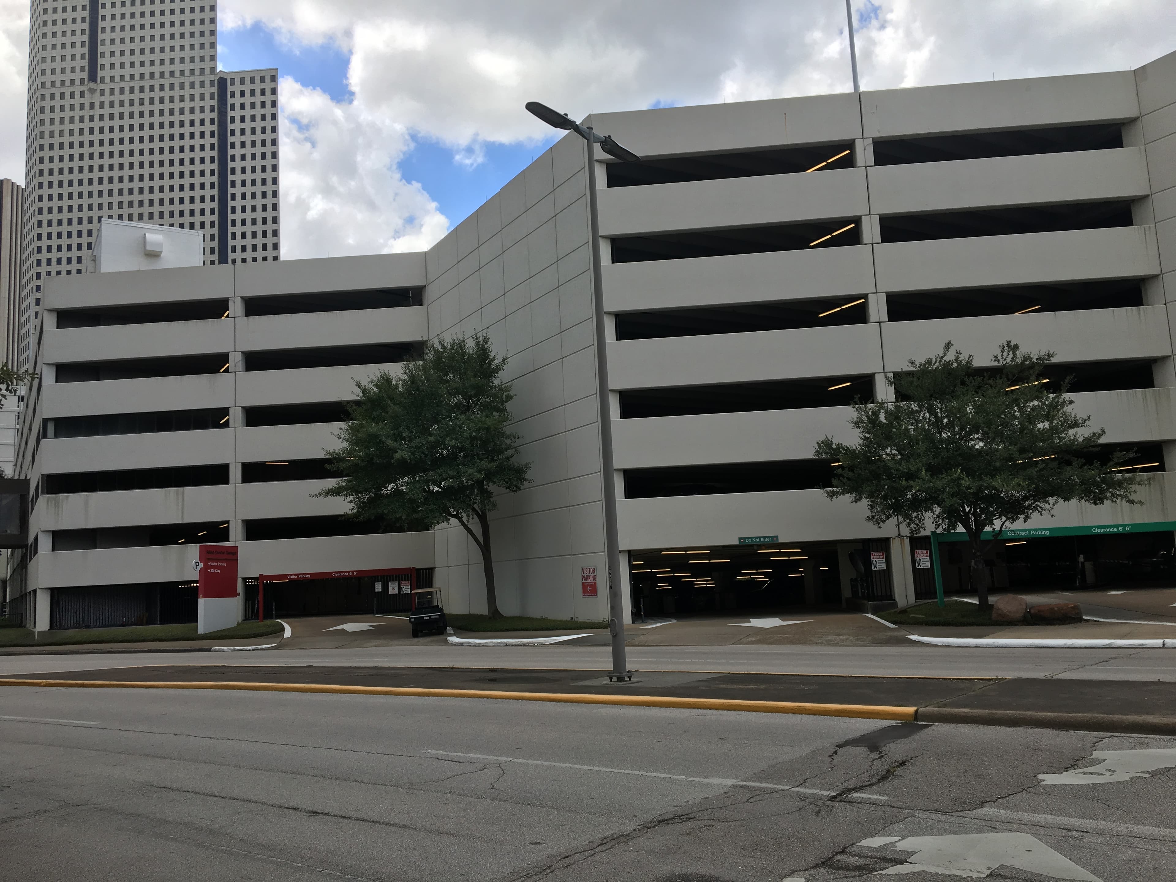 SP+ Parking - Parking in Houston, TX