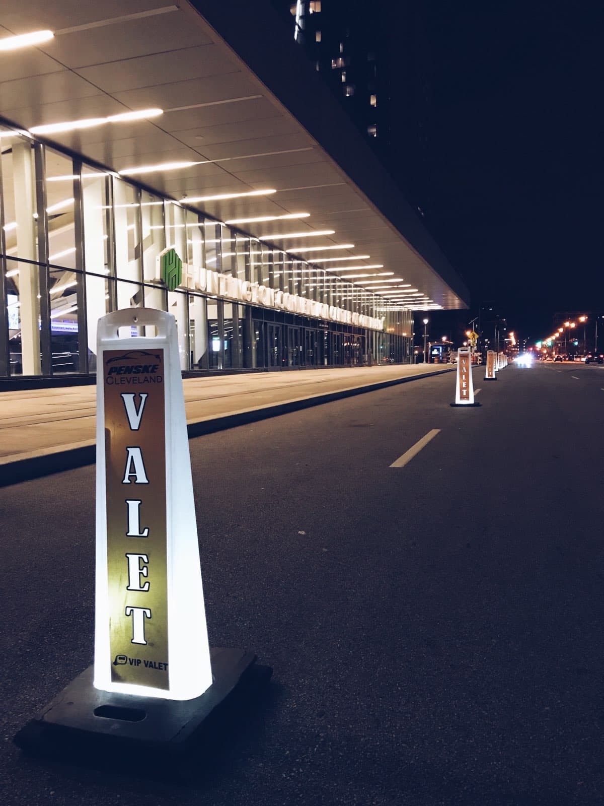 VIP Valet Parking - Parking in Cleveland, OH