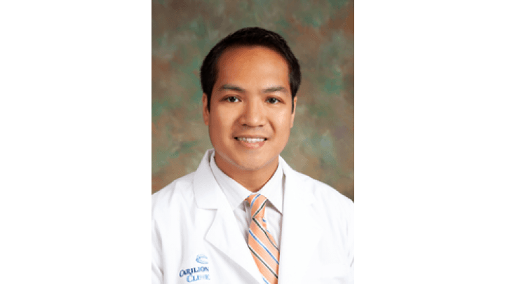 Lawrence Carpio, DO - Doctor in Roanoke, VA