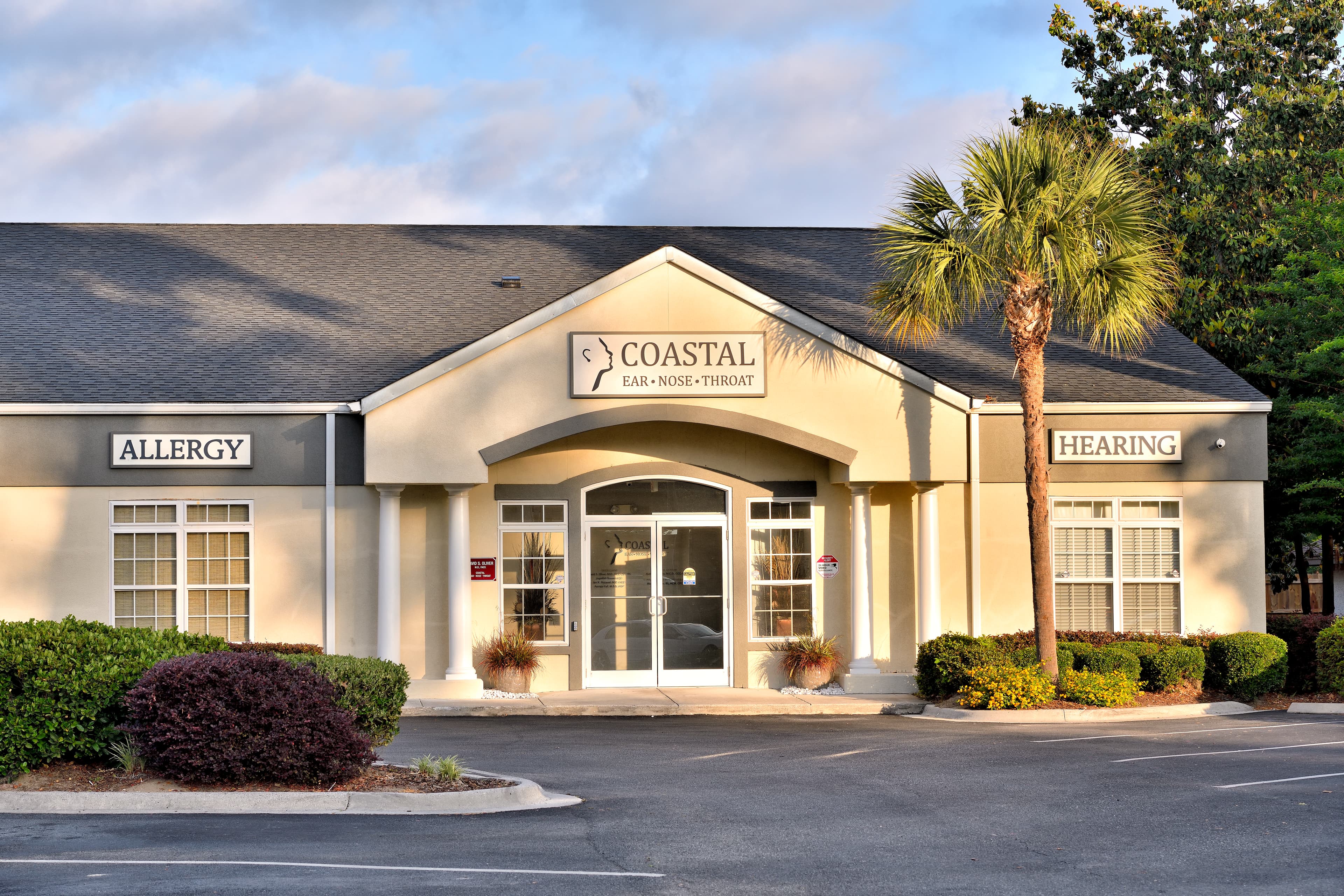 Coastal Ear, Nose & Throat | Savannah - Doctor in Savannah, GA