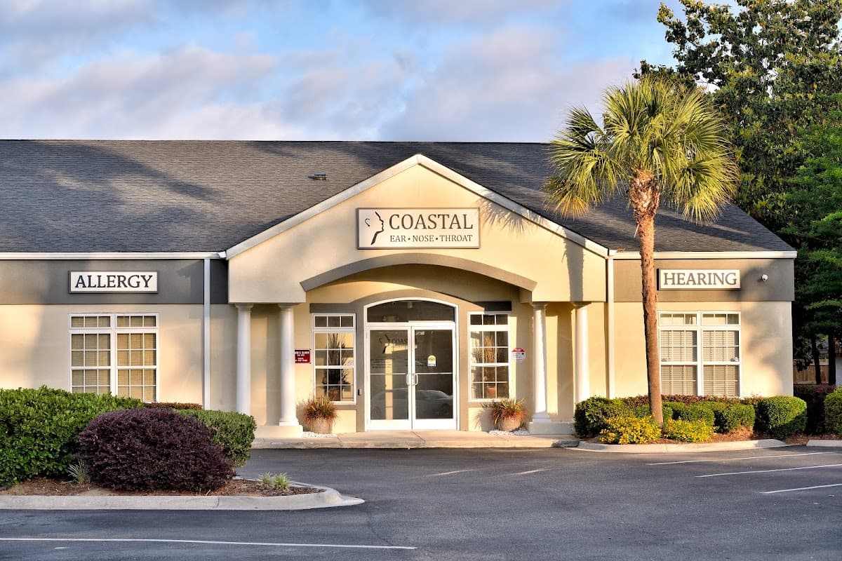 Coastal Ear, Nose & Throat | Savannah - Doctor in Savannah, GA