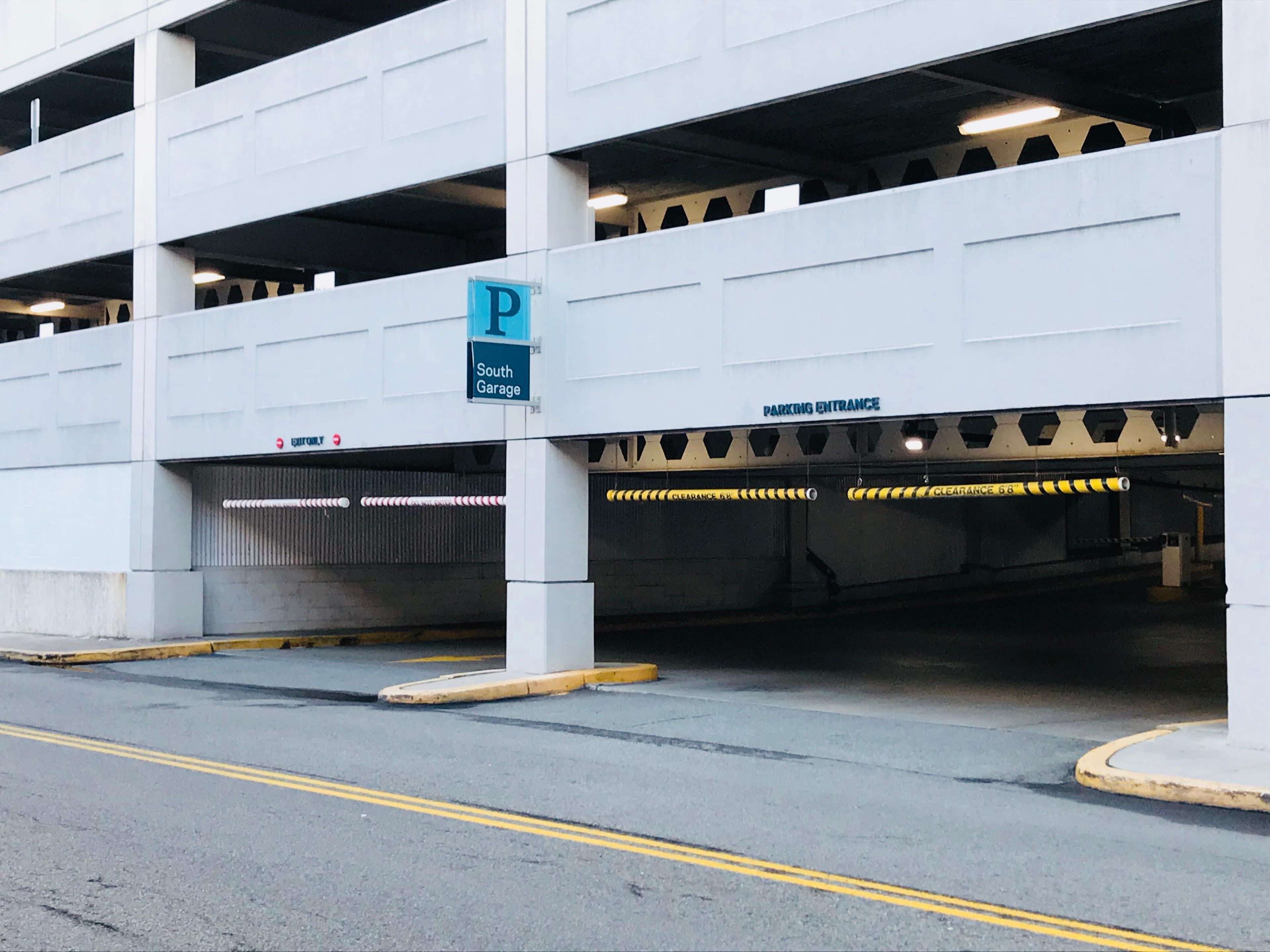 Metropolis - Parking in Jersey City, NJ
