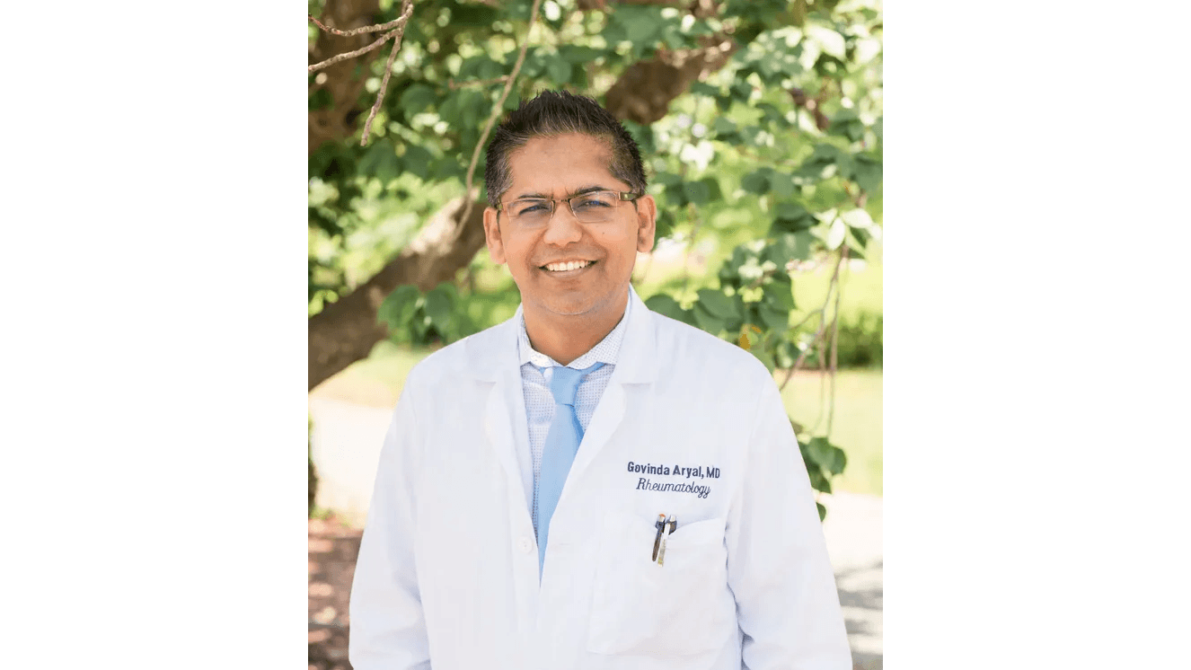 Dr. Govinda Aryal - Doctor in Greensboro, NC