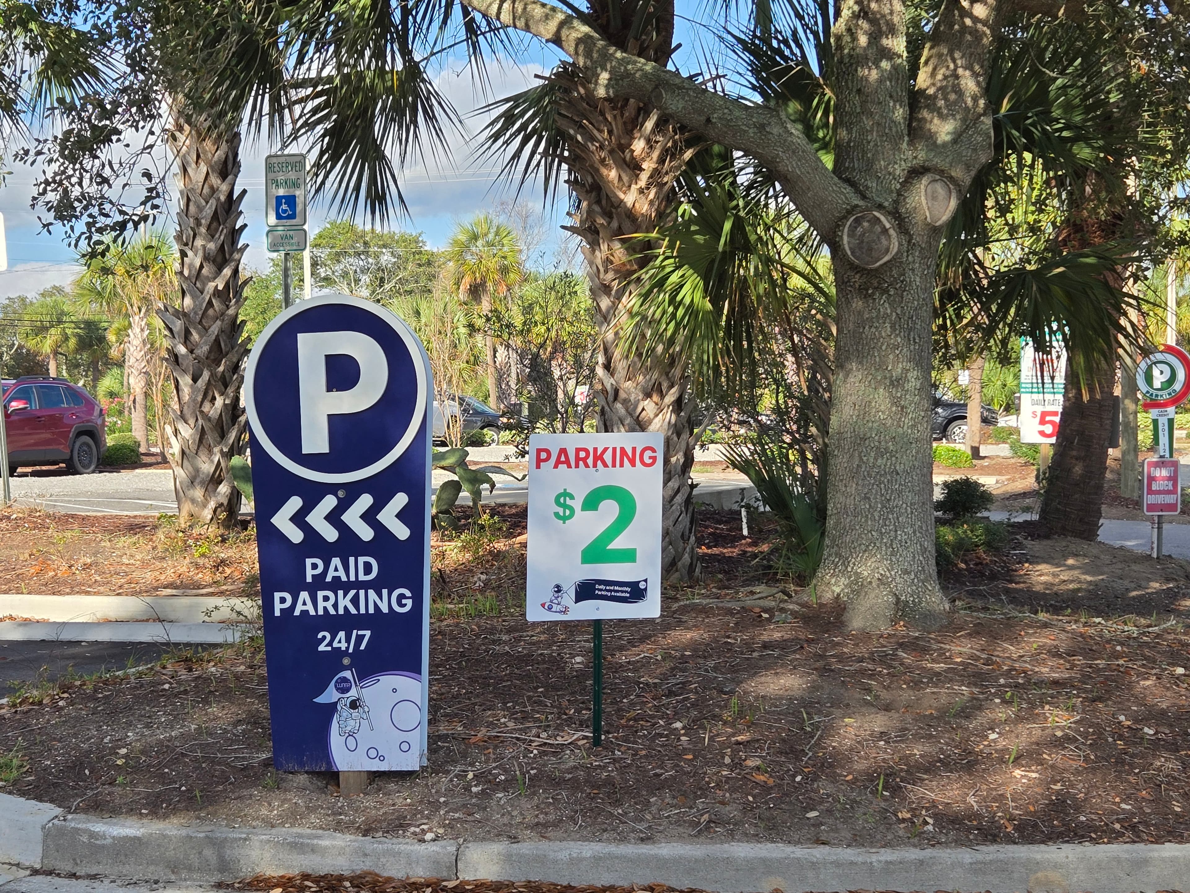 Myrtle Beach Parking - Parking in Myrtle Beach, SC