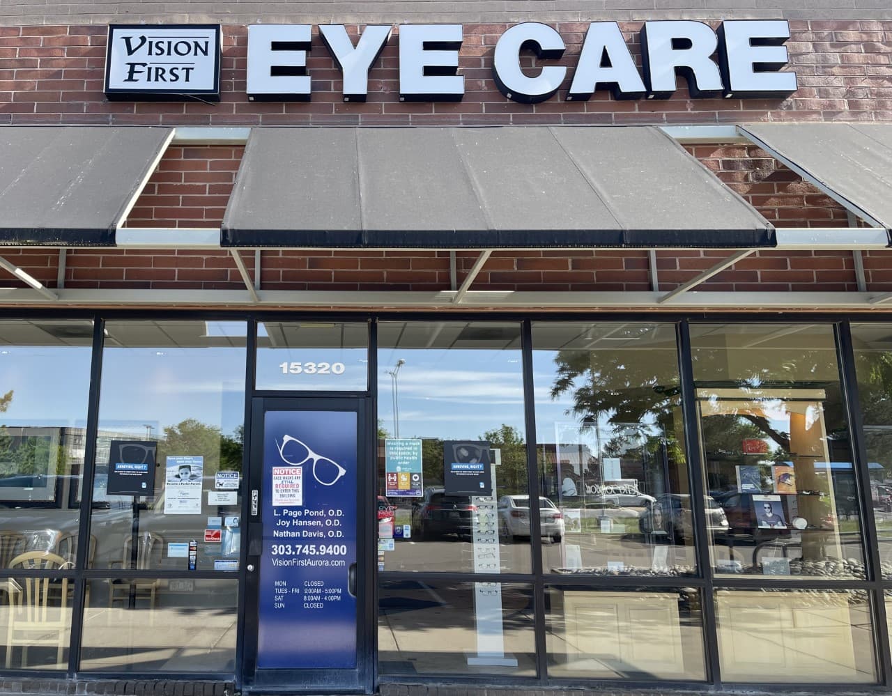 Vision First Aurora - Doctor in Aurora, CO