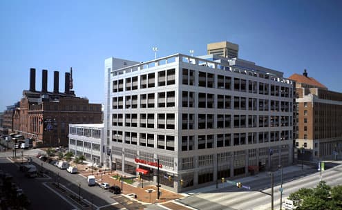 Baltimore Inner Harbor Parking - Parking in Baltimore, MD