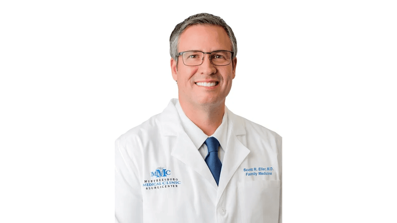 Scott R. Eller, M.D. - Doctor in Murfreesboro, TN