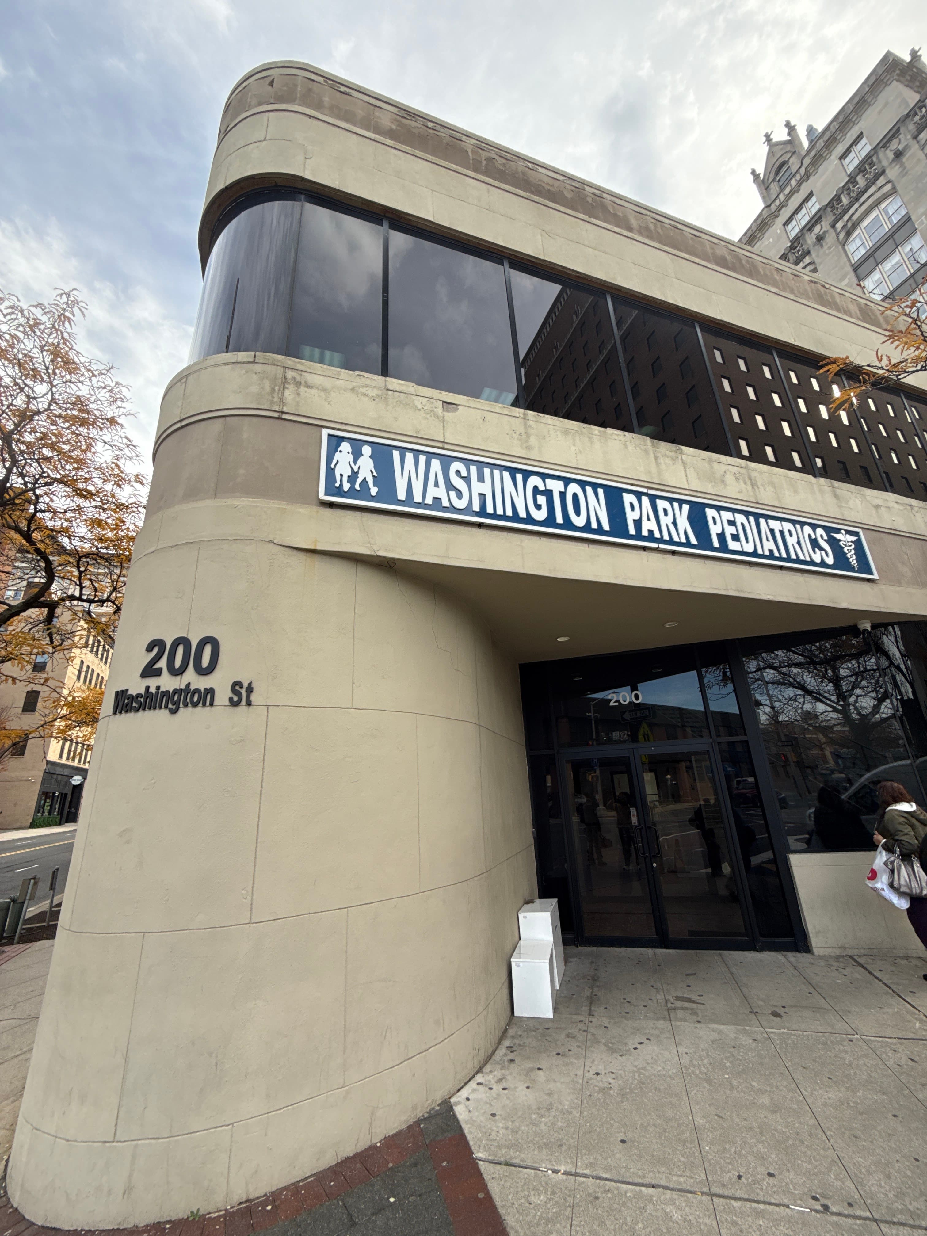 Washington Park Pediatrics - Doctor in Newark, NJ