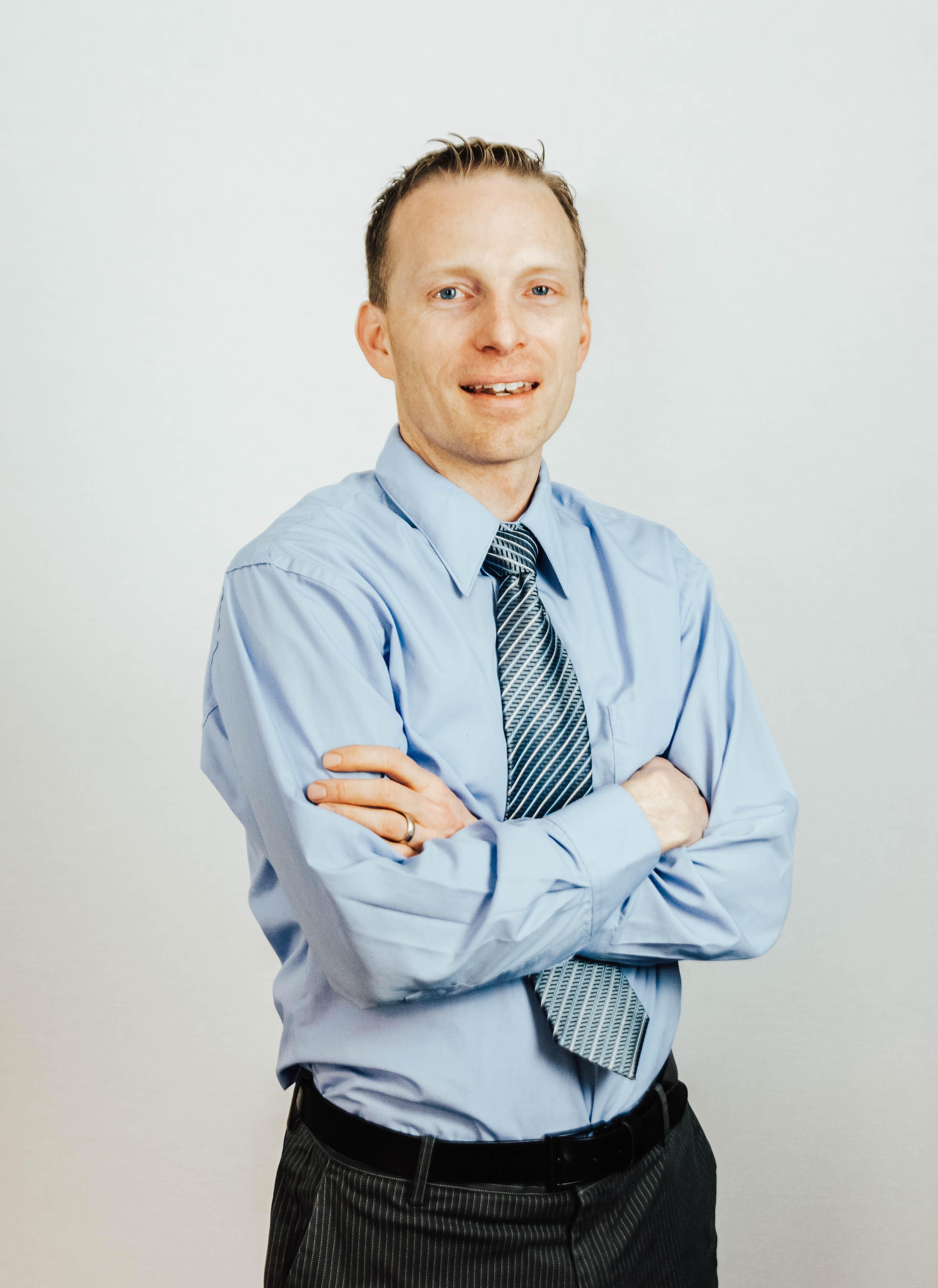 Michael Browne, PA-C | Family Medicine - Doctor in Ogden, UT