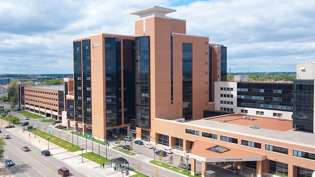 E.W. Sparrow Hospital - Doctor in Lansing, MI